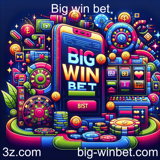 A Importância das Bonificações em Jogos Online na Big Win Bet